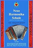 Neue Harmonika-Schule, inkl. CD